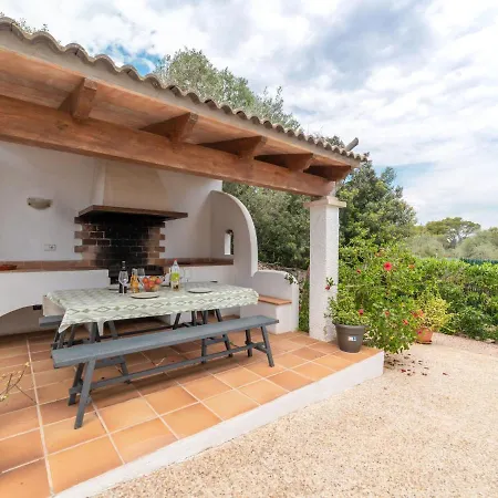 Holiday home Ca Na Rosa By Interhome Santanyi