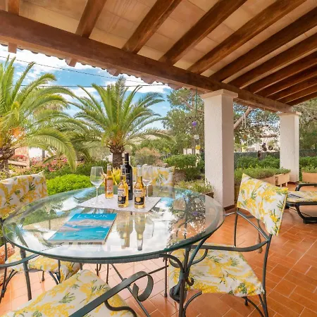 Ca Na Rosa By Interhome Holiday home *