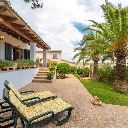 Ca Na Rosa By Interhome * Santanyí