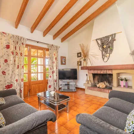 Holiday home Ca Na Rosa By Interhome Santanyi